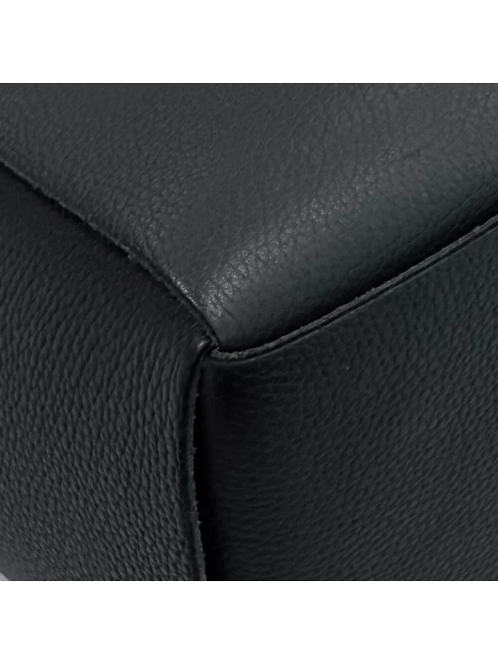 Bottega Veneta the Arco Tote Black with Leather Pouch